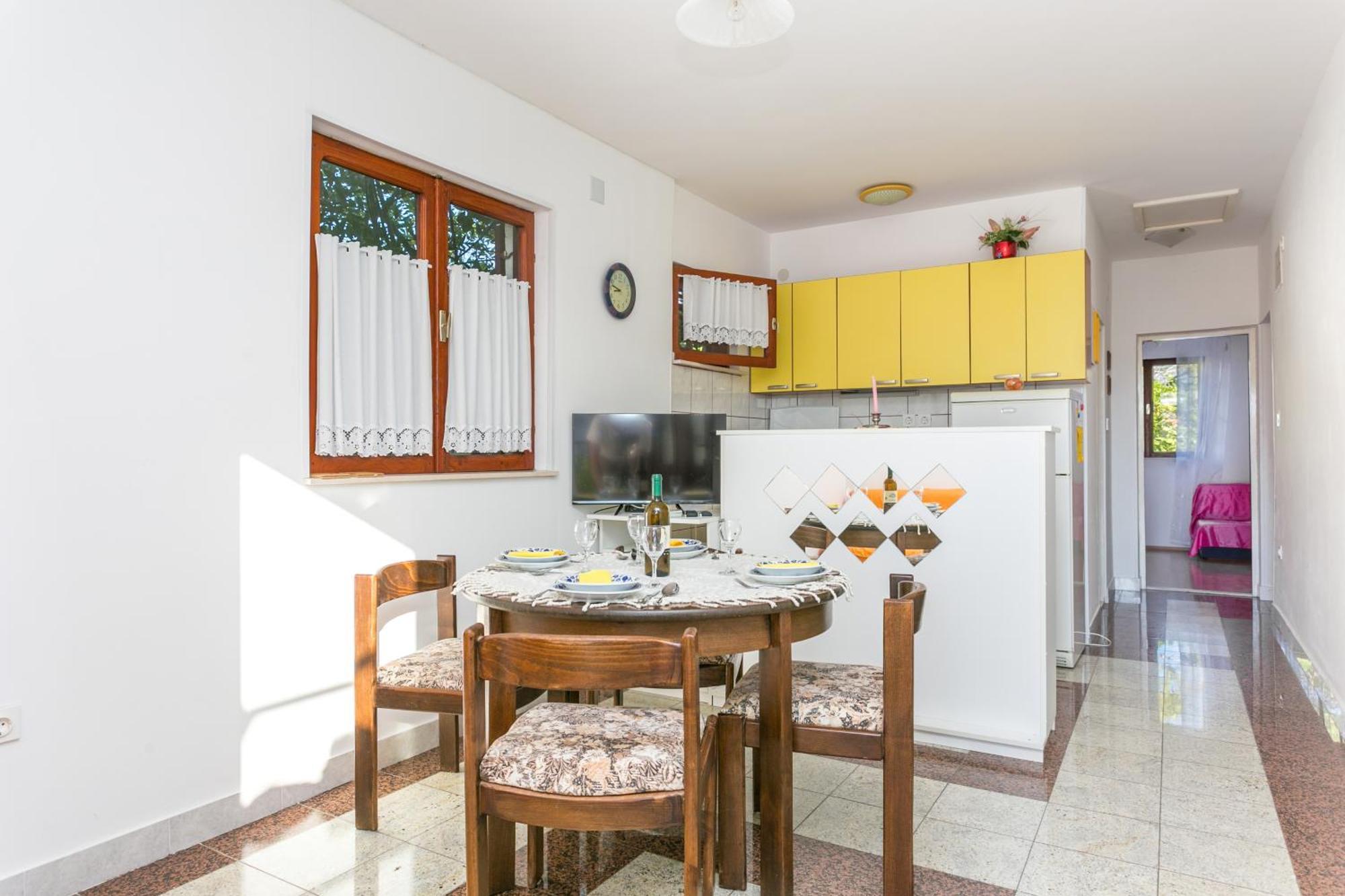 Apartments By The Sea Seget Vranjica, Trogir - 1038 Номер фото