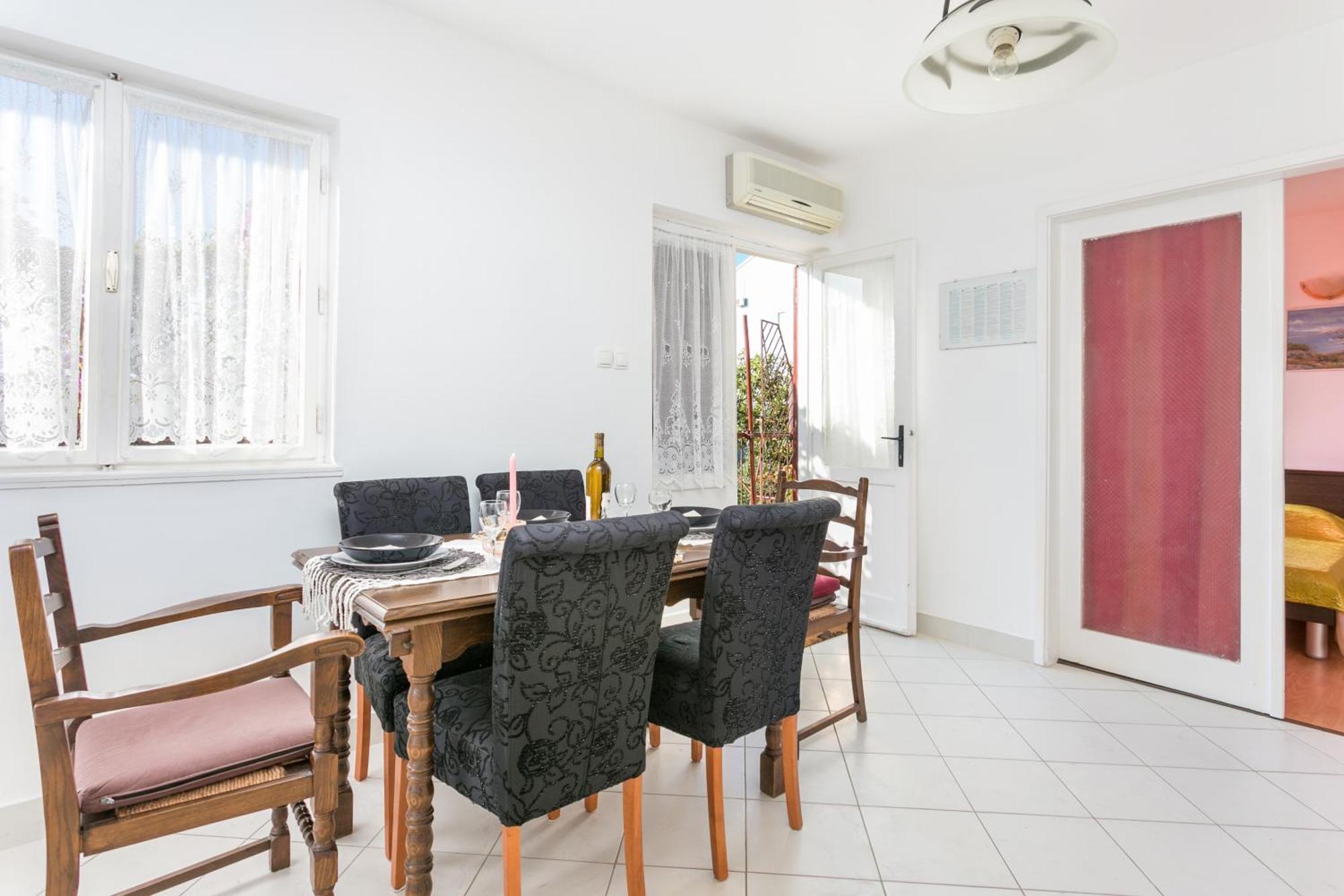 Apartments By The Sea Seget Vranjica, Trogir - 1038 Номер фото