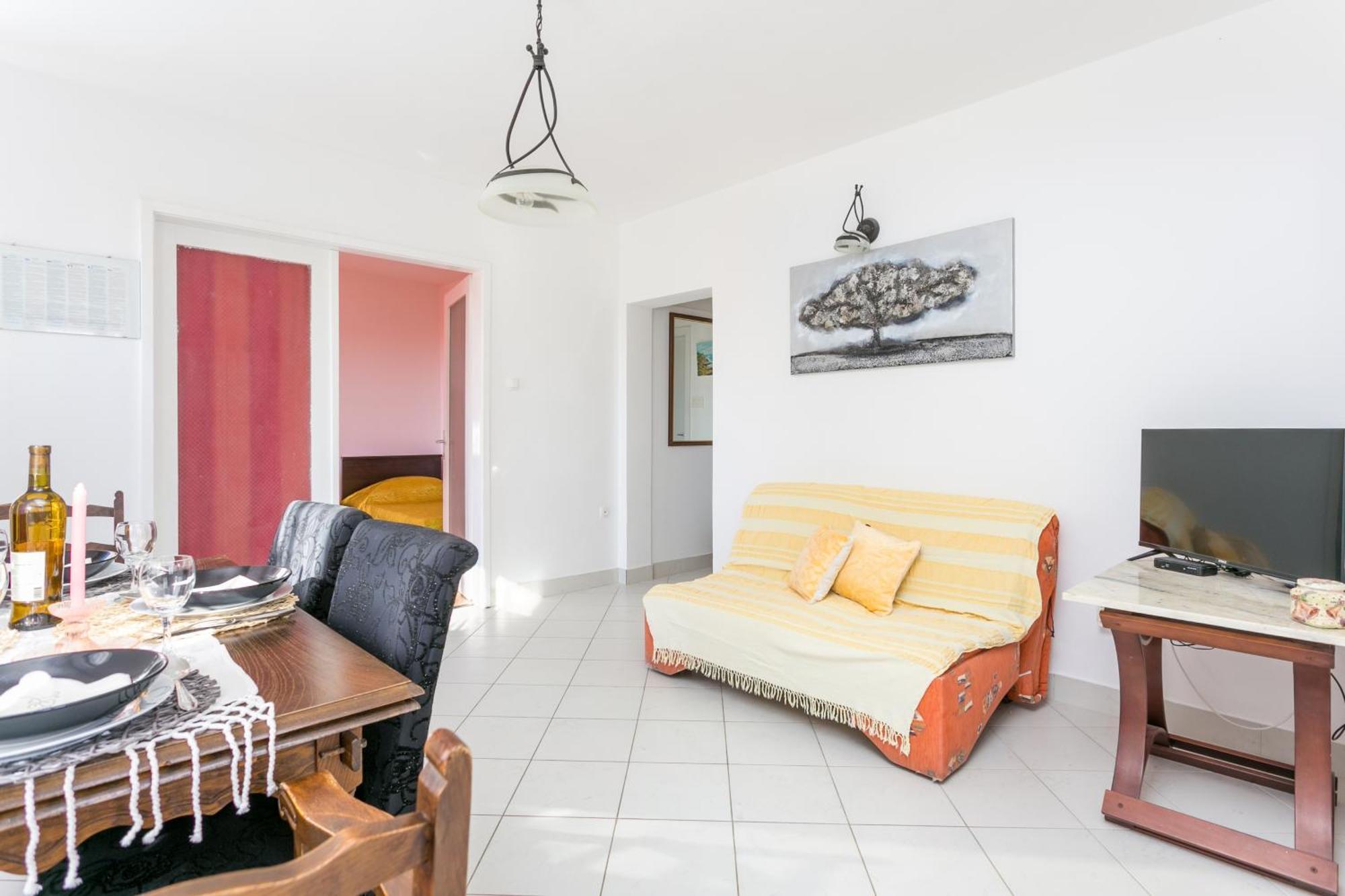 Apartments By The Sea Seget Vranjica, Trogir - 1038 Номер фото